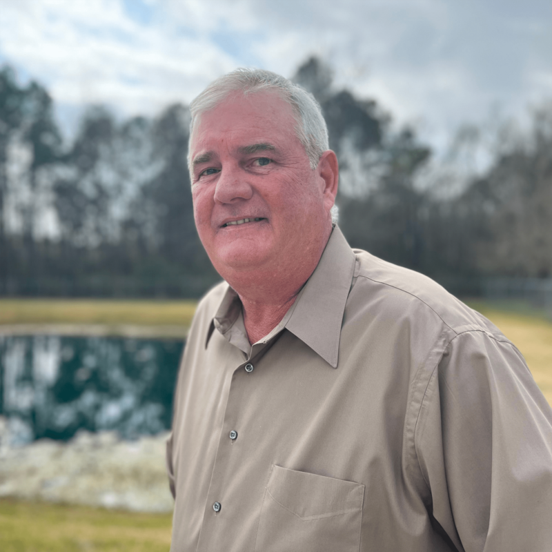 David Broussard Faith Manufacturing Inside Sales Manager
