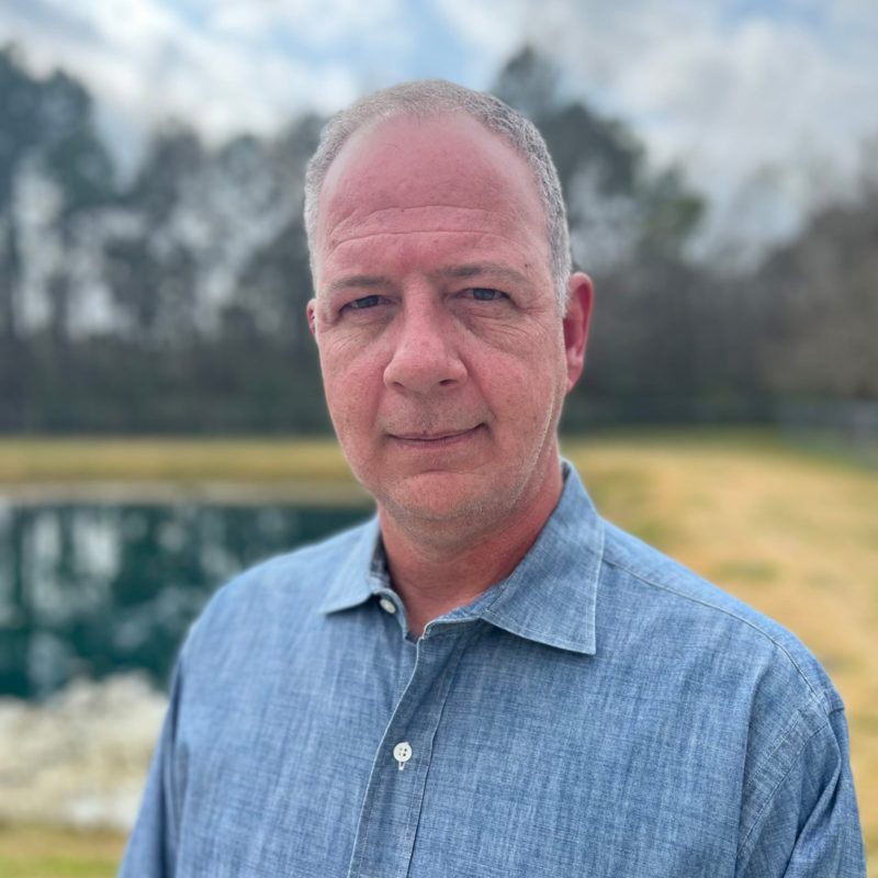 David Fairchild Faith Manufacturing Purchasing Manager