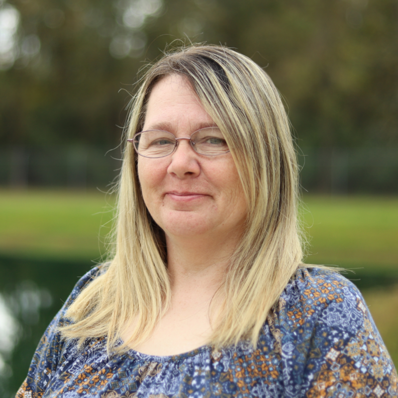 Rushcia Mierschin is Faith Manufacturing's Customer Service Coordinator